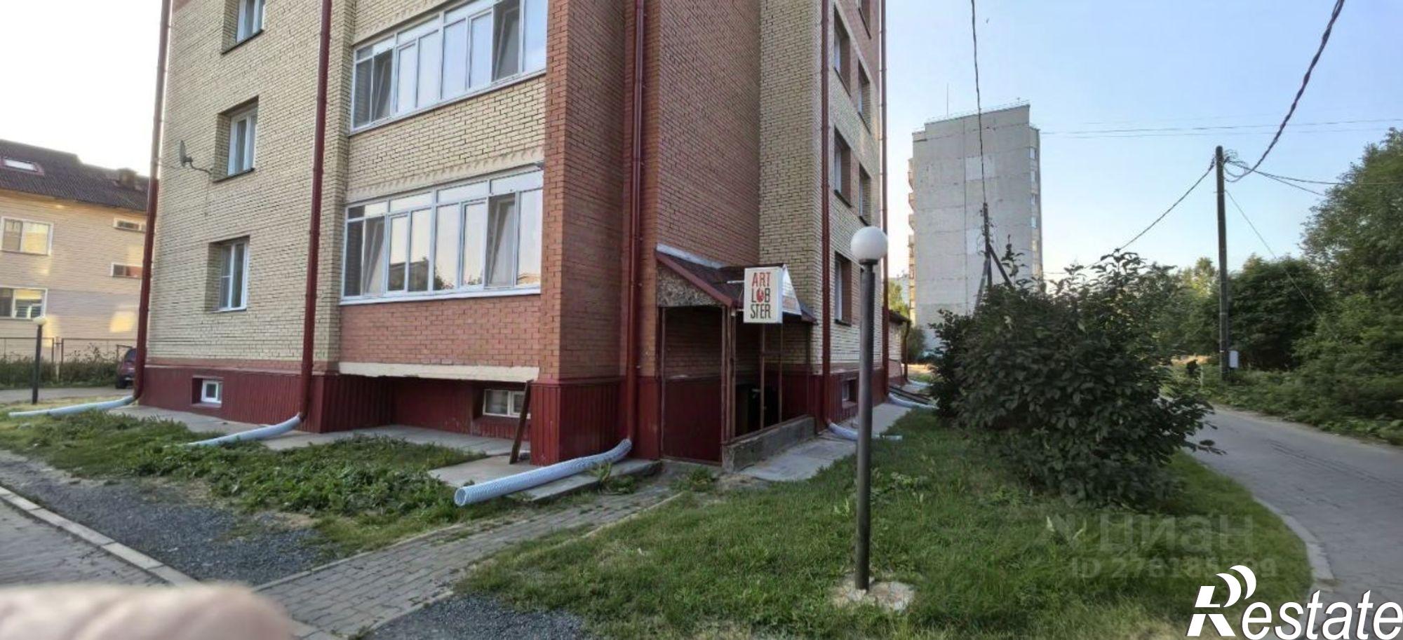 Купить помещение свободного назначения за 4 000 060 рублей на улица Беломорской Флотилии, 6 к2