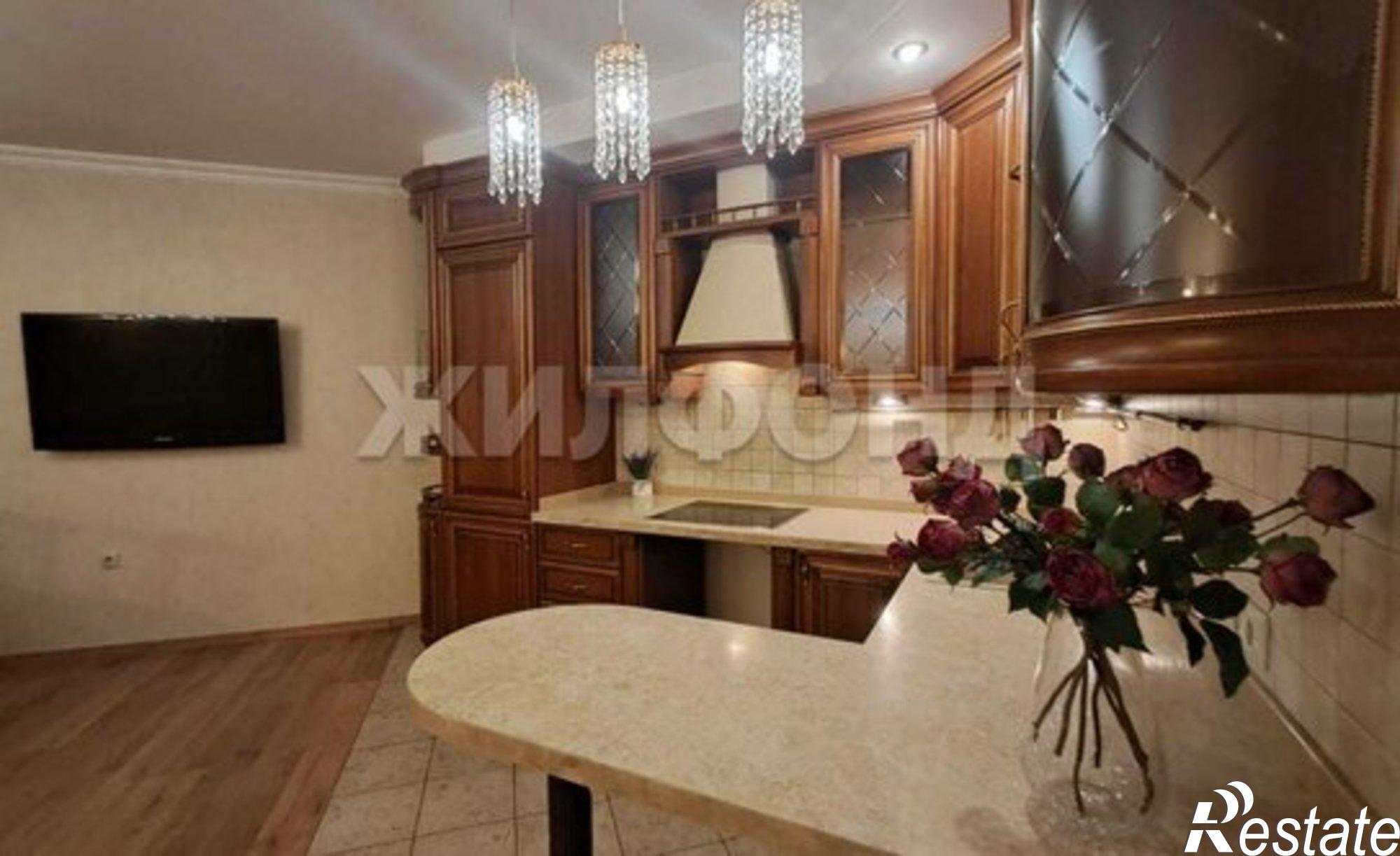 Купить квартиру за 14 300 000 рублей на Поморская улица, 34 к1