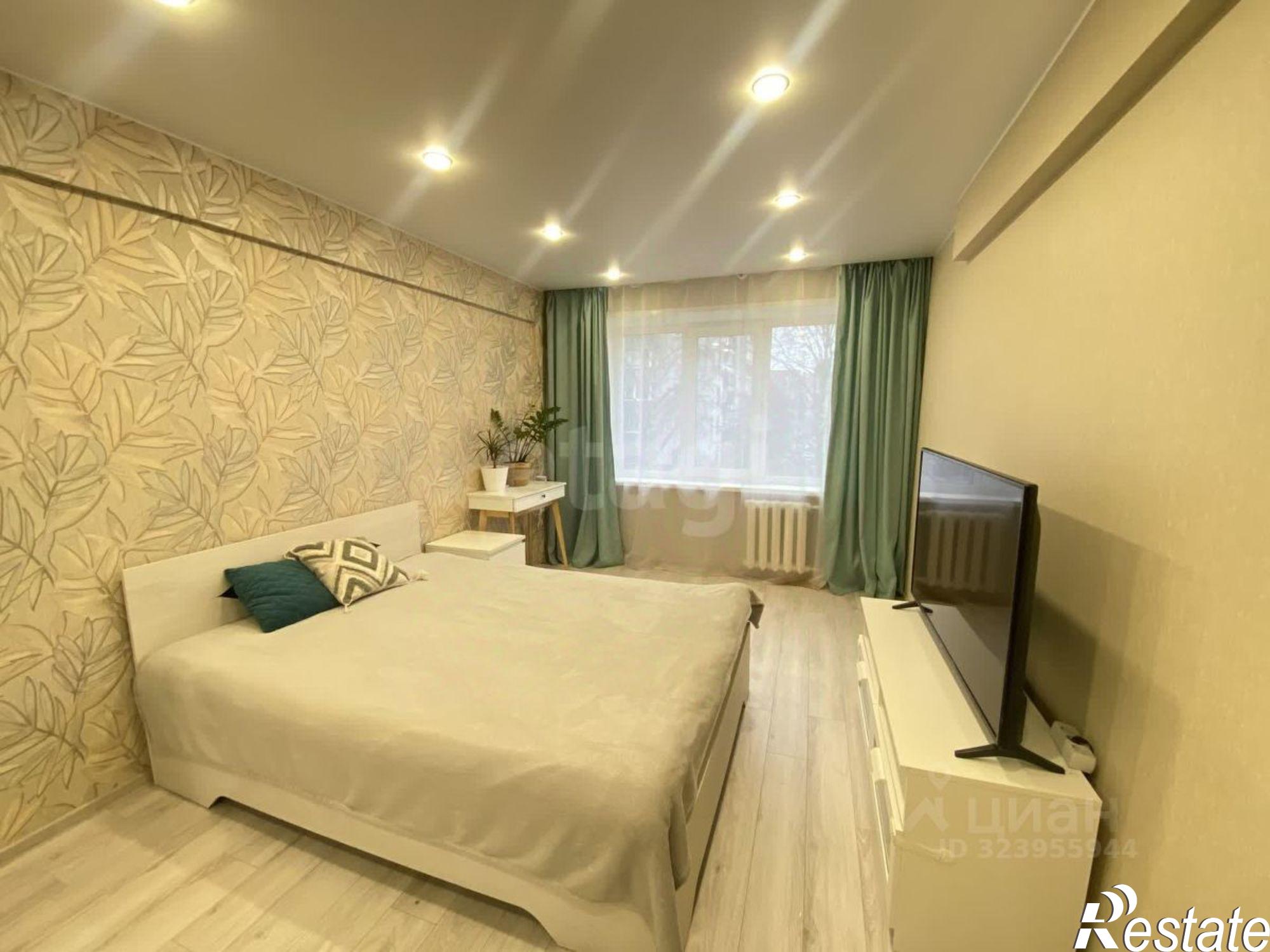 Купить квартиру за 5 199 000 рублей на улица Попова, 25