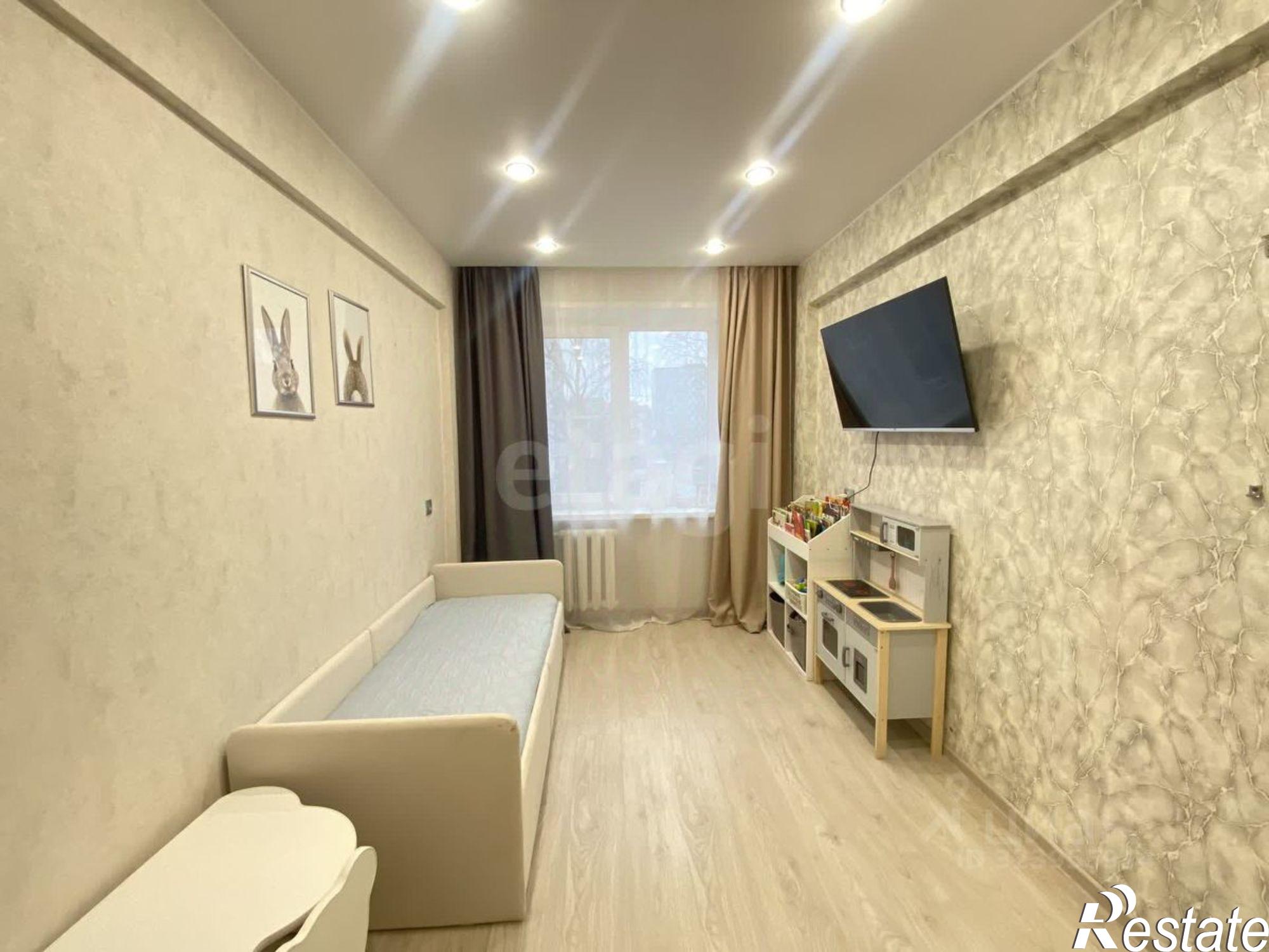 Купить квартиру за 5 199 000 рублей на улица Попова, 25