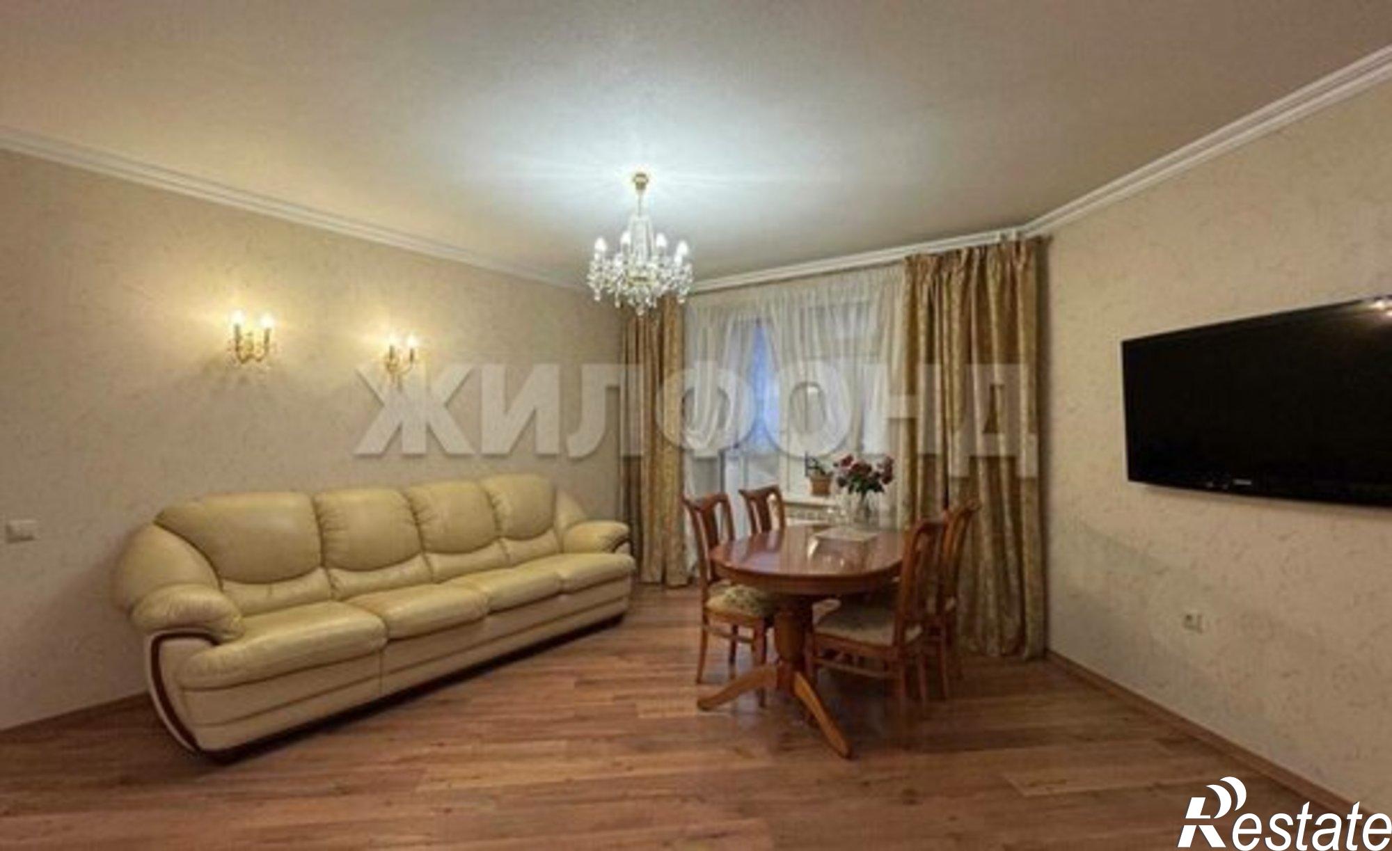 Купить квартиру за 14 300 000 рублей на Поморская улица, 34 к1