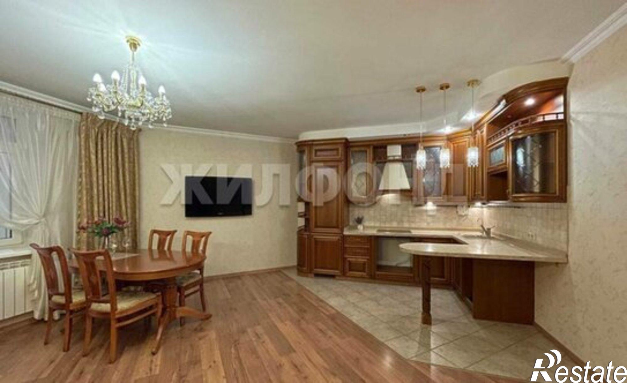 Купить квартиру за 14 300 000 рублей на Поморская улица, 34 к1