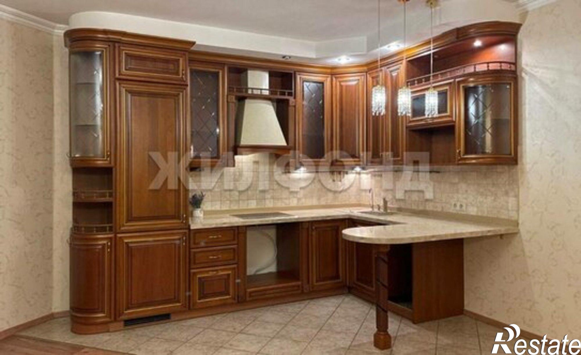 Купить квартиру за 14 300 000 рублей на Поморская улица, 34 к1