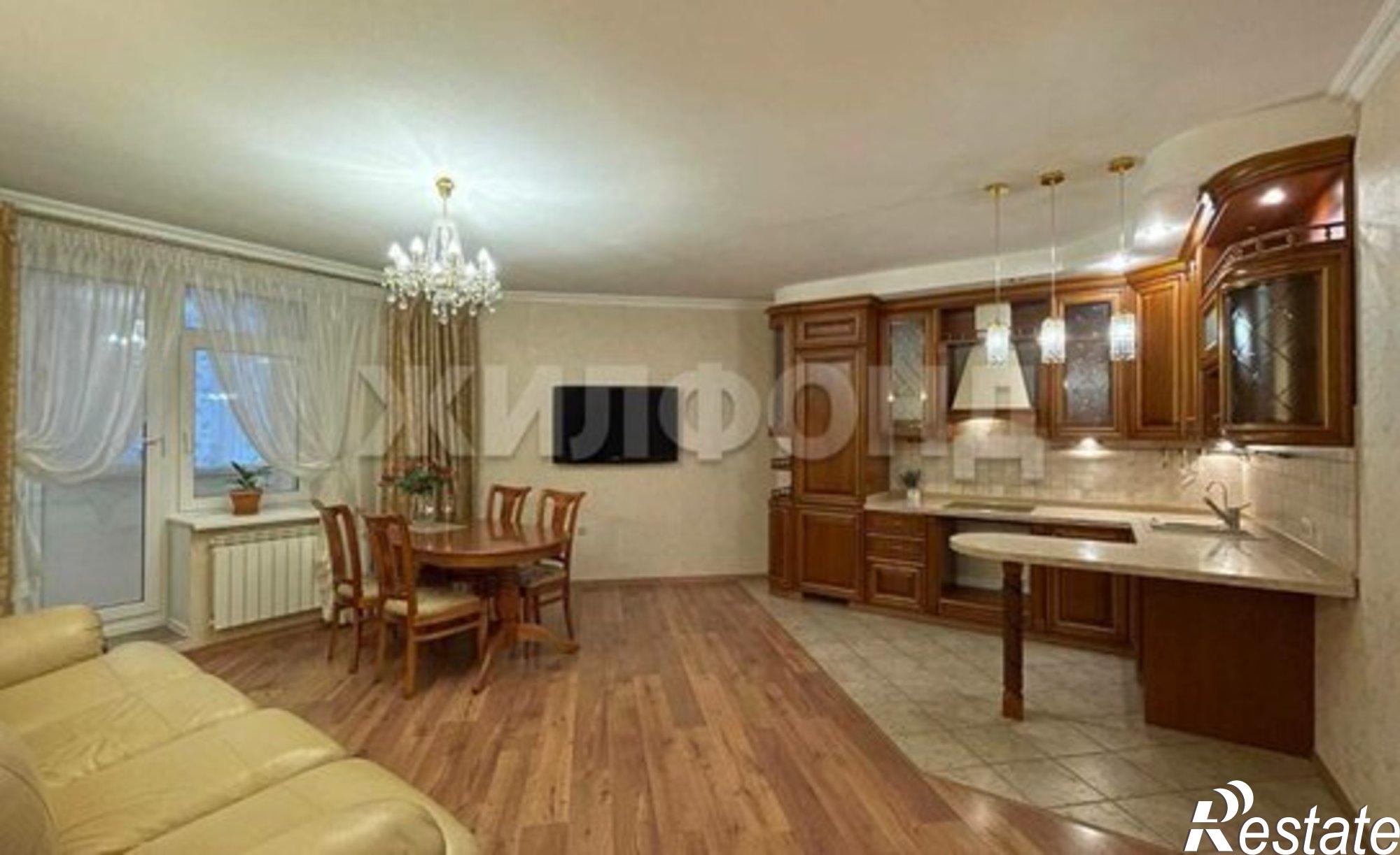 Купить квартиру за 14 300 000 рублей на Поморская улица, 34 к1