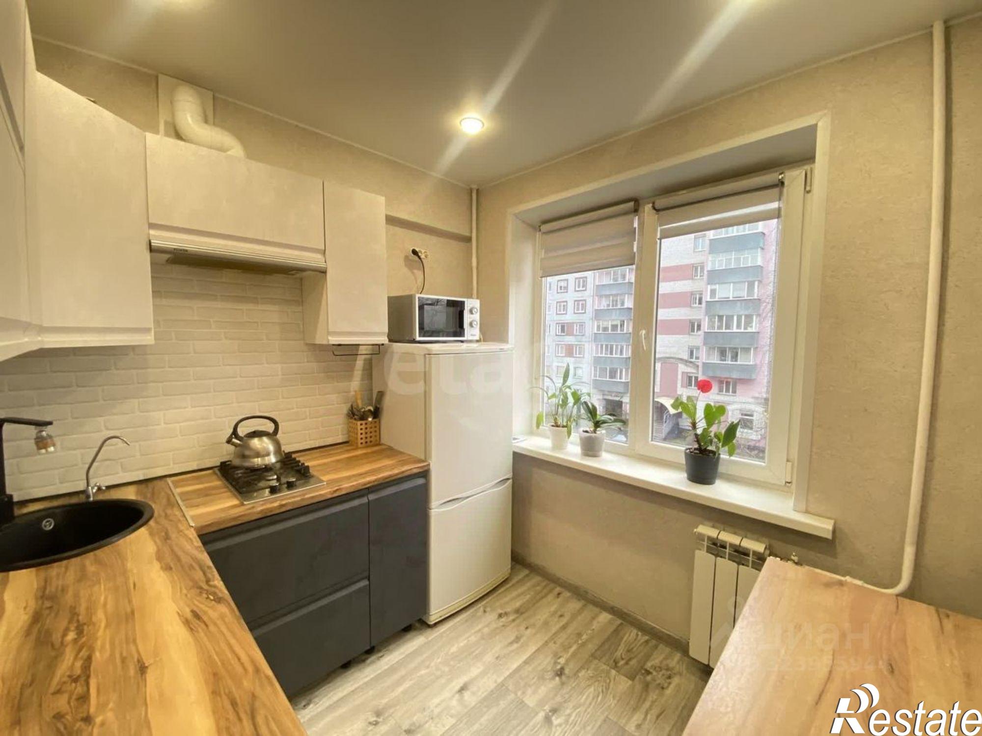 Купить квартиру за 5 199 000 рублей на улица Попова, 25