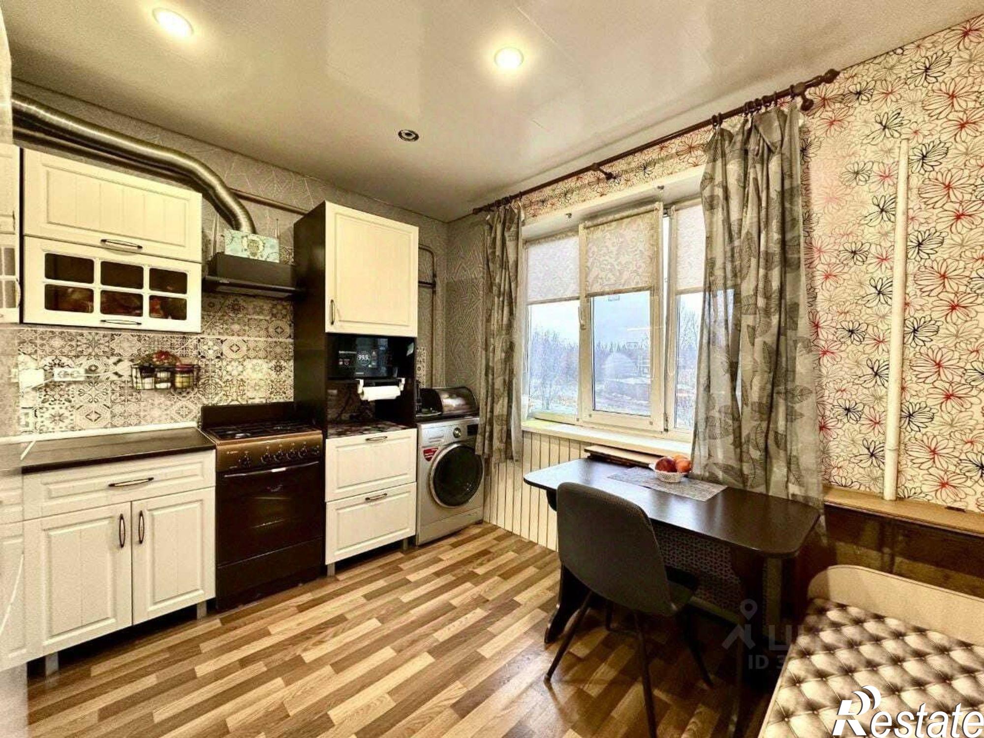 Купить квартиру за 4 100 000 рублей на ул Русанова, 24