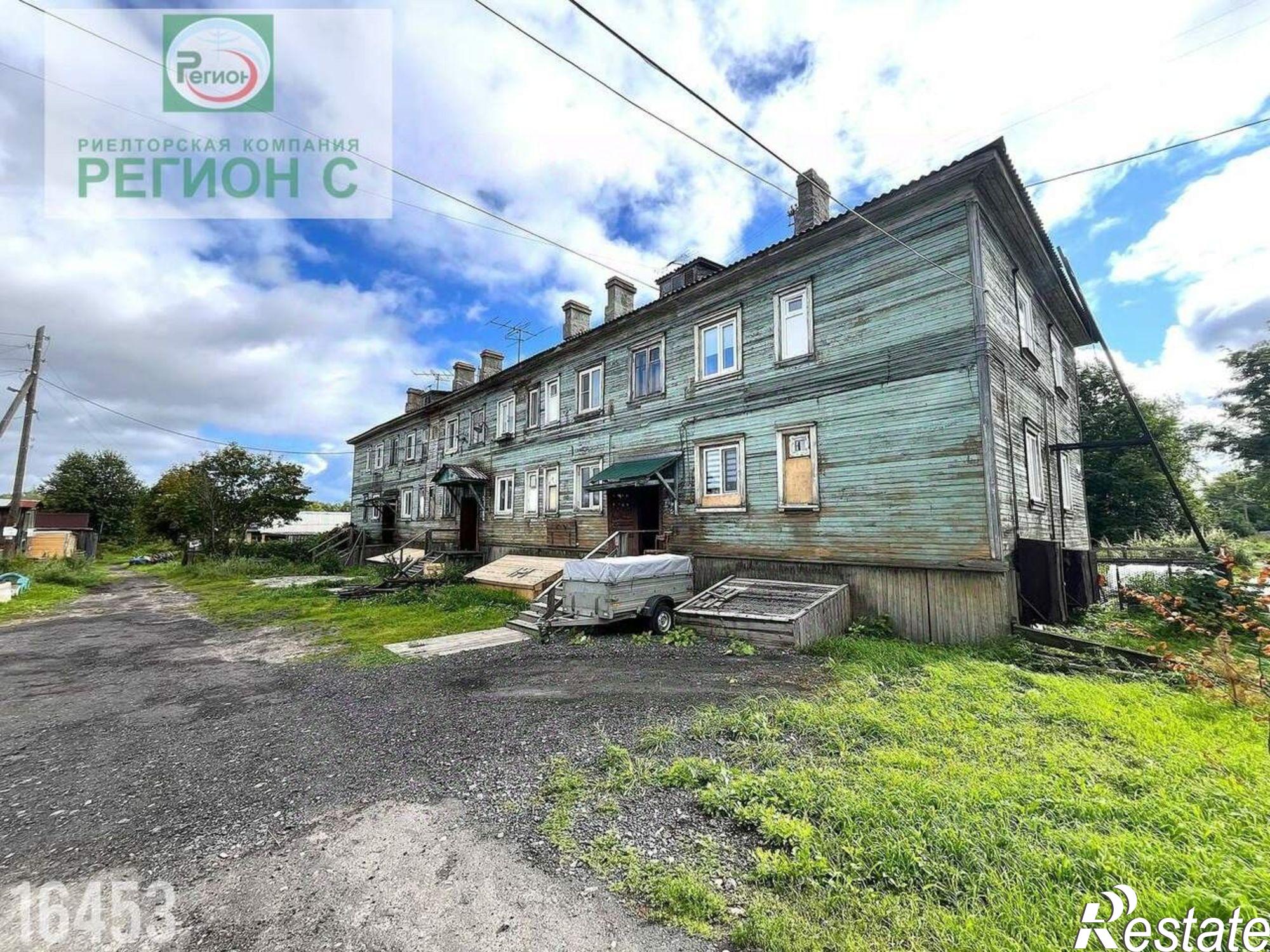 Купить квартиру за 1 200 000 рублей на ул Дружбы, 23