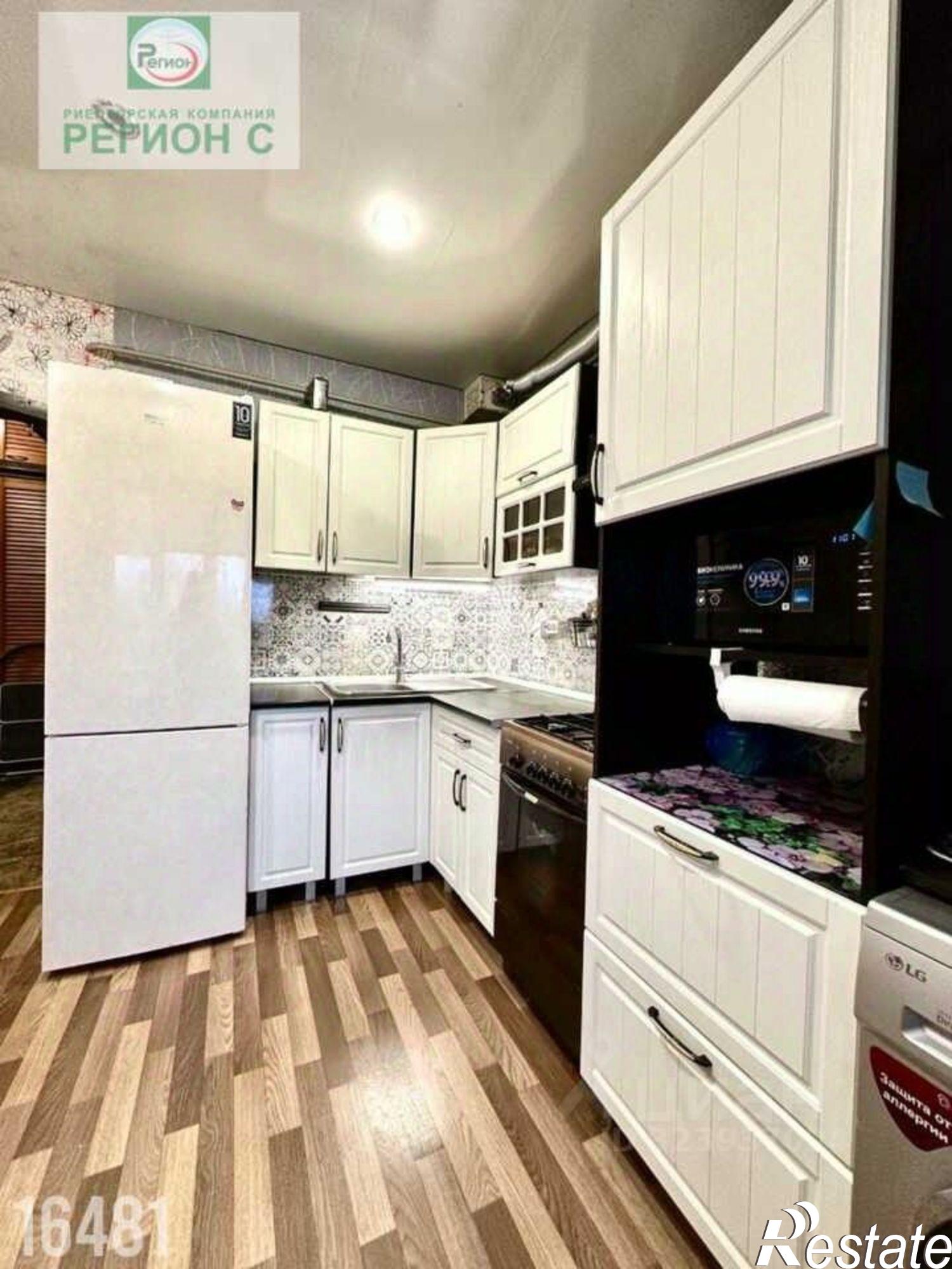 Купить квартиру за 4 100 000 рублей на ул Русанова, 24