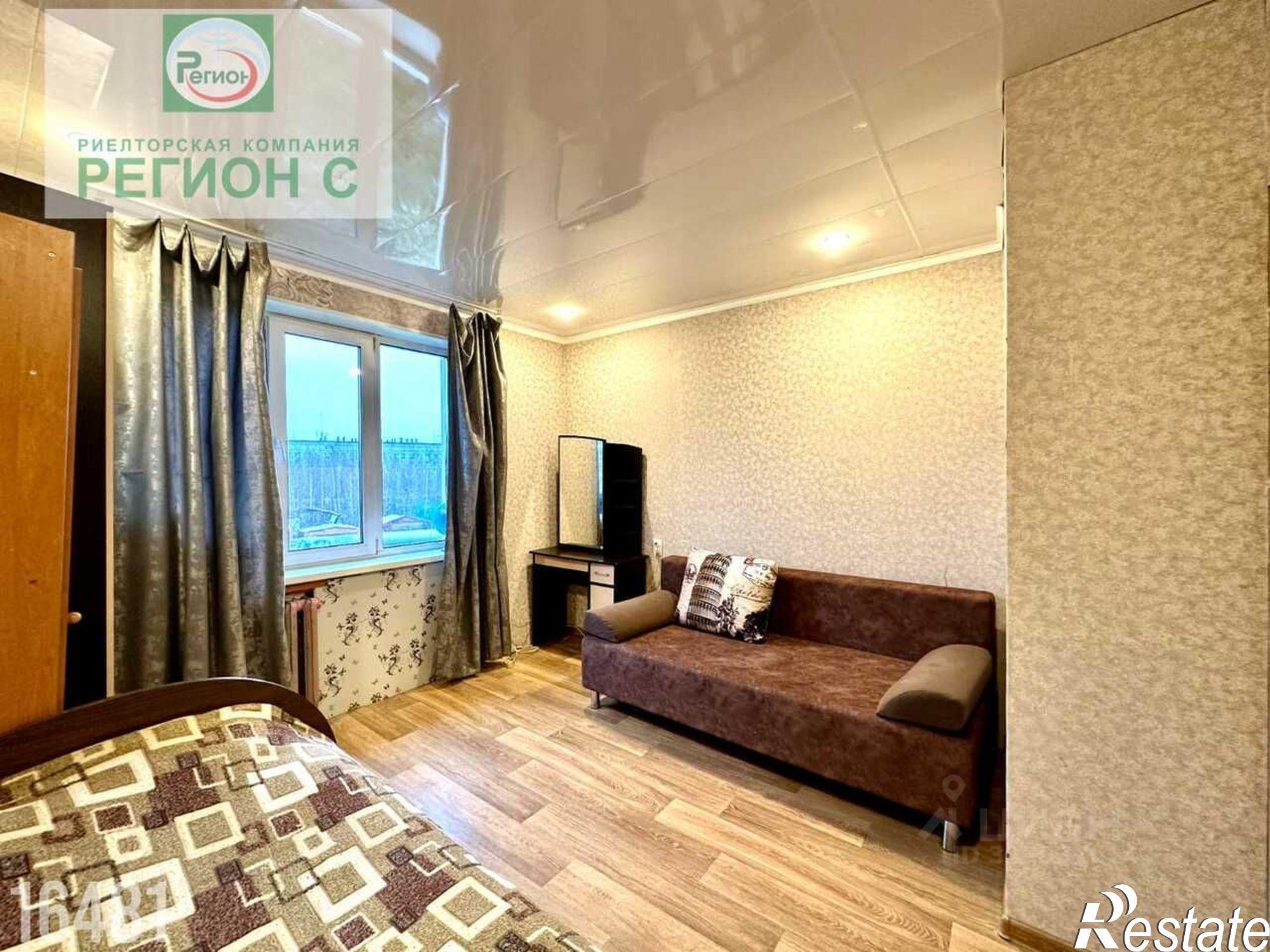 Купить квартиру за 4 100 000 рублей на ул Русанова, 24