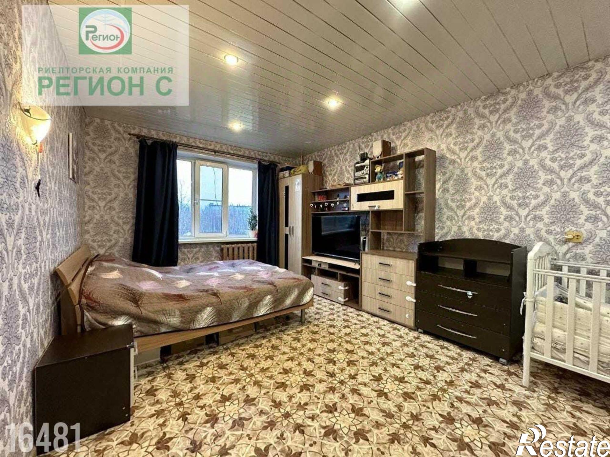 Купить квартиру за 4 100 000 рублей на ул Русанова, 24