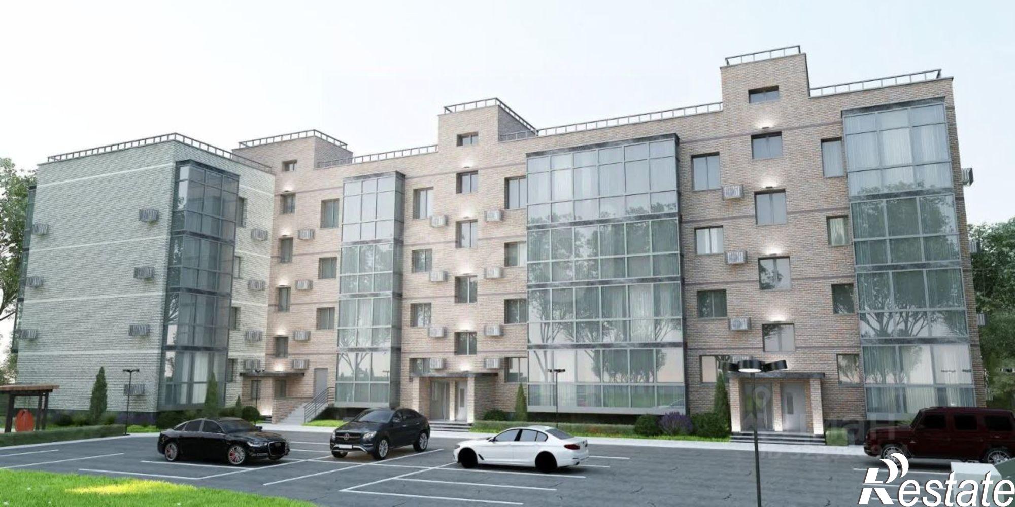 Купить квартиру за 6 504 160 рублей на Рейдовая улица, 21 к1