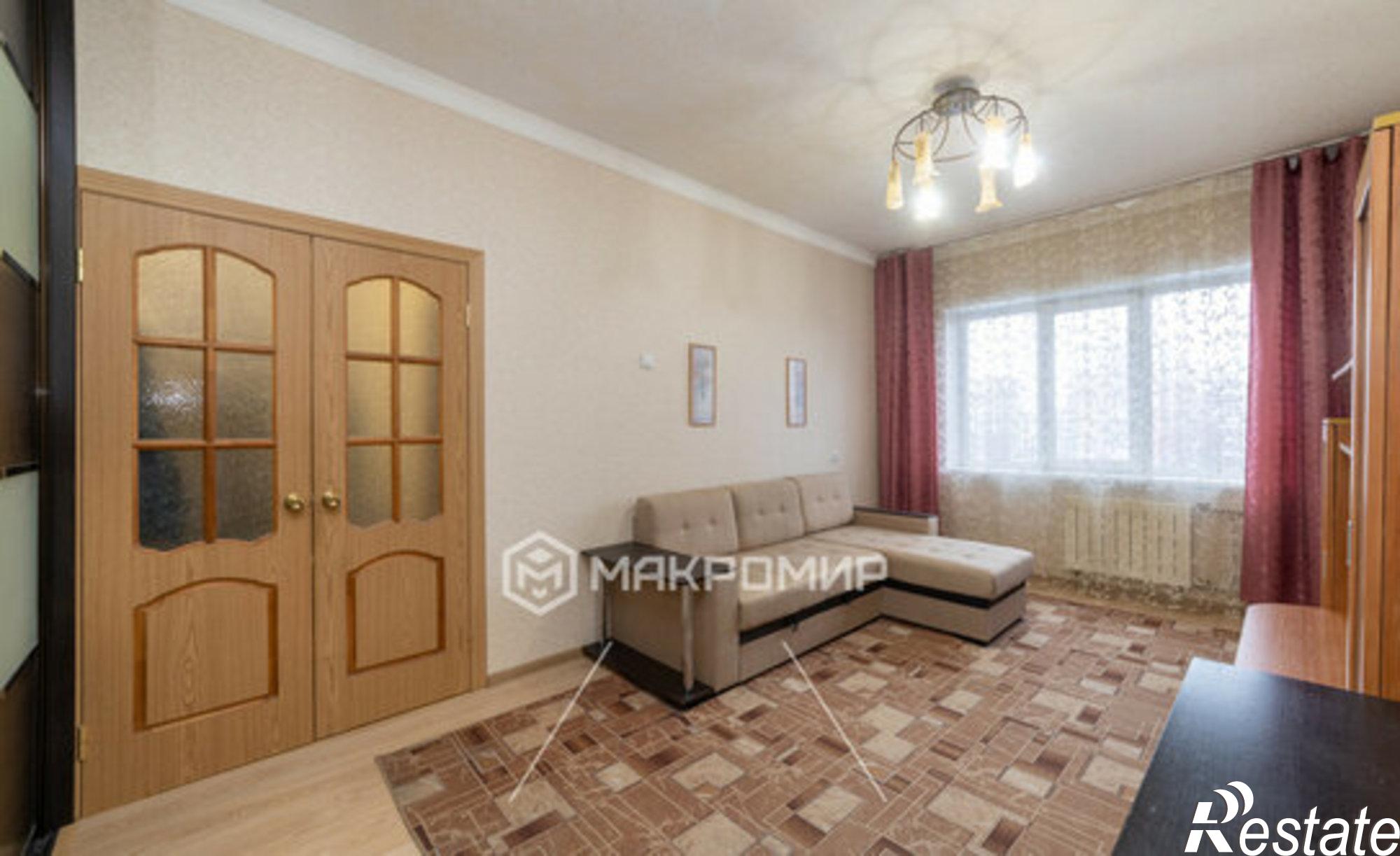 Купить квартиру за 6 650 000 рублей на проспект Ломоносова, 92