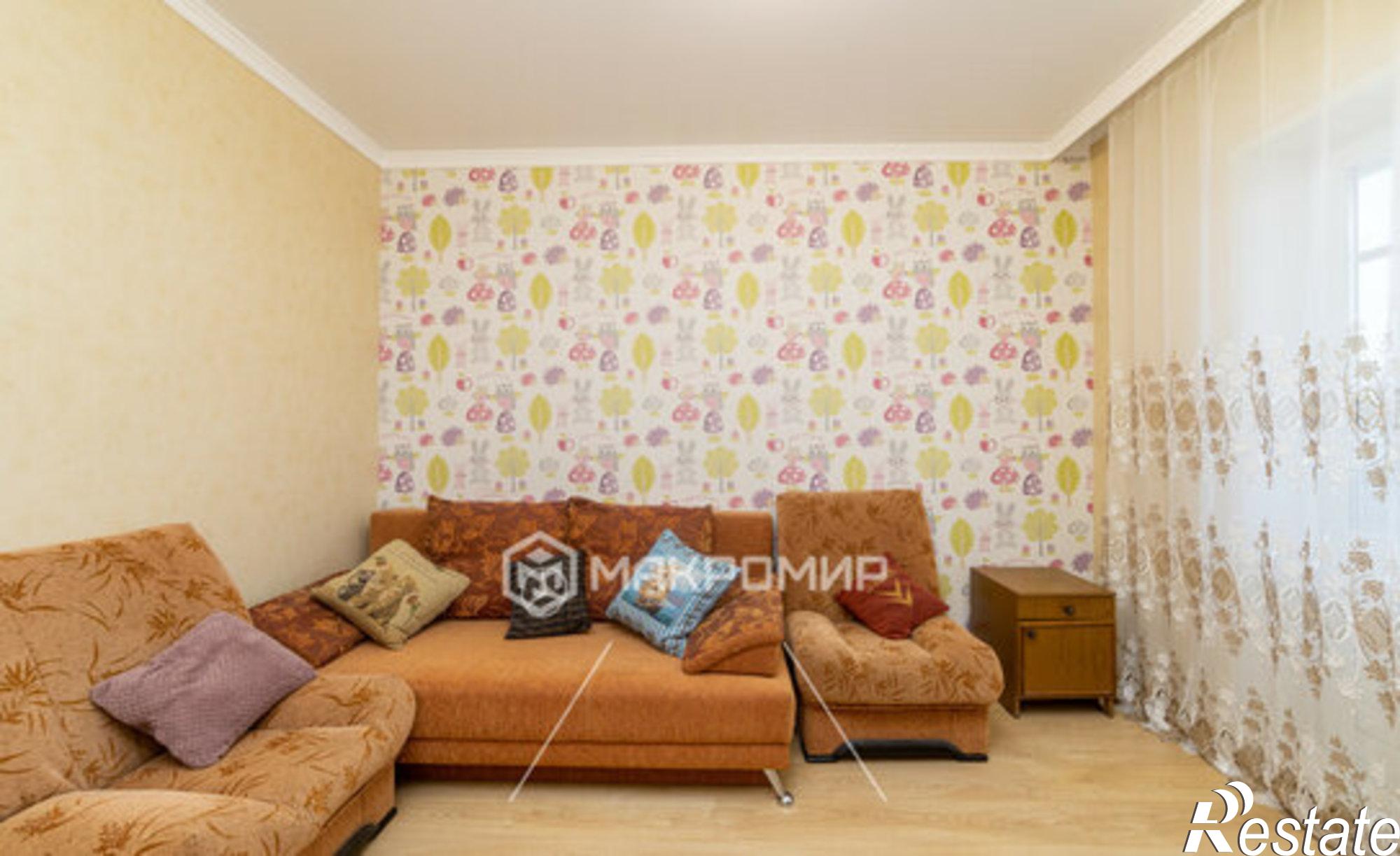 Купить квартиру за 6 650 000 рублей на проспект Ломоносова, 92