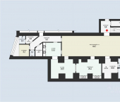 помещение 175 кв м ул Гайдара, 55 2