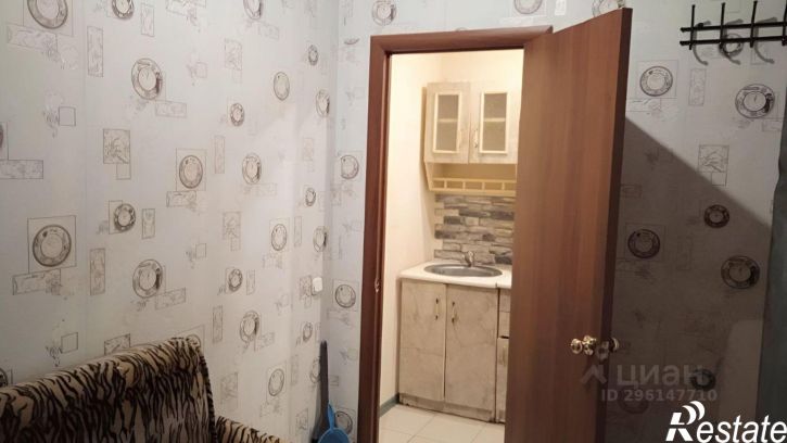 1-комн квартира проспект Ломоносова, 15 к1,  д. 15 к1