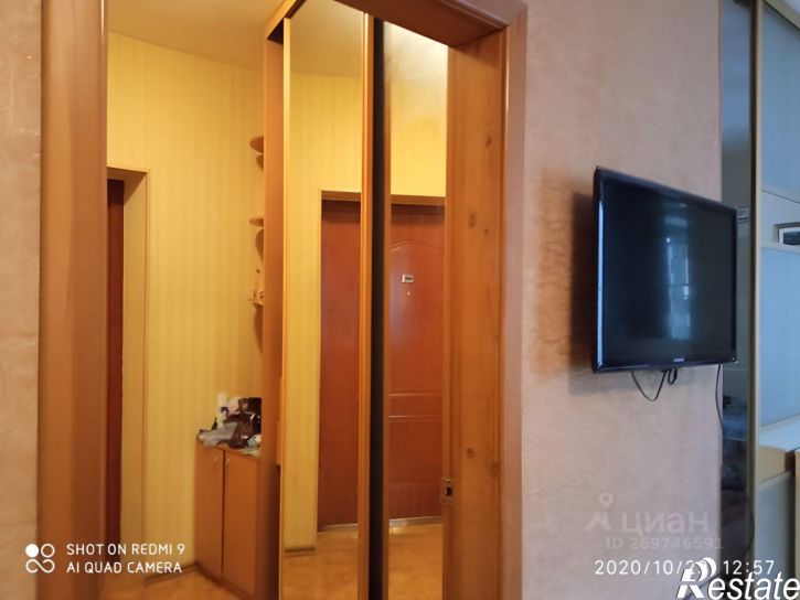 1-комн квартира проспект Обводный Канал, 76,  д. 76