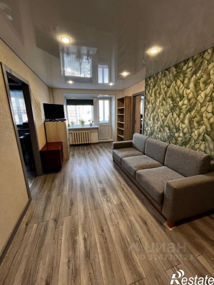 2-комн квартира пр-кт Обводный канал, 91,  д. 91