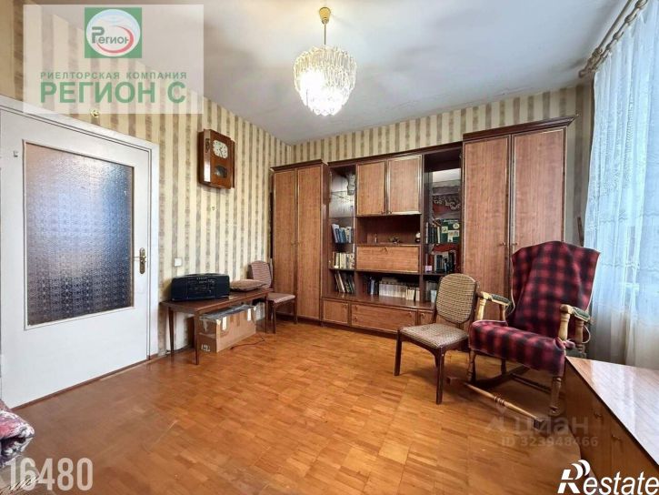 2-комн квартира Воскресенская улица, 99,  д. 99