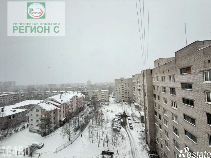 2-комн квартира Воскресенская улица, 99,  д. 99