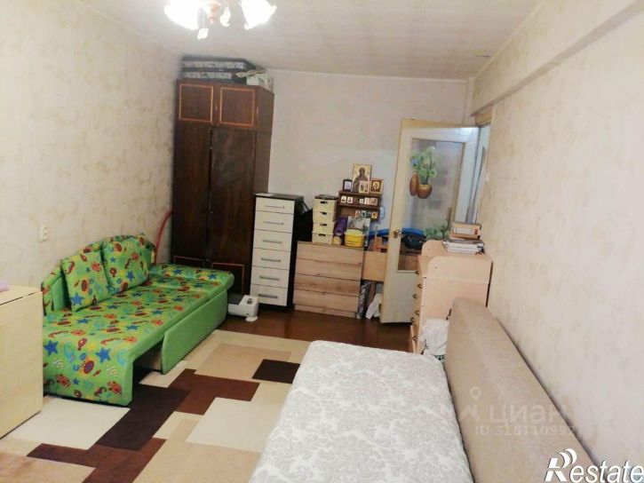 1-комн квартира улица Кедрова, 38,  д. 38