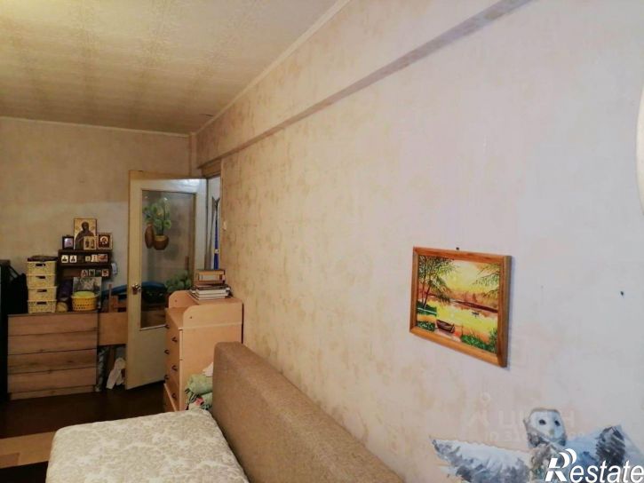 1-комн квартира улица Кедрова, 38,  д. 38