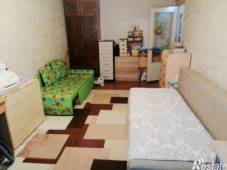 1-комн квартира улица Кедрова, 38,  д. 38