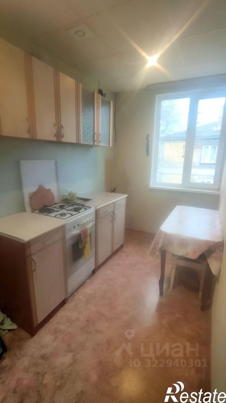 3-комн квартира улица Адмирала Макарова, 12,  д. 12