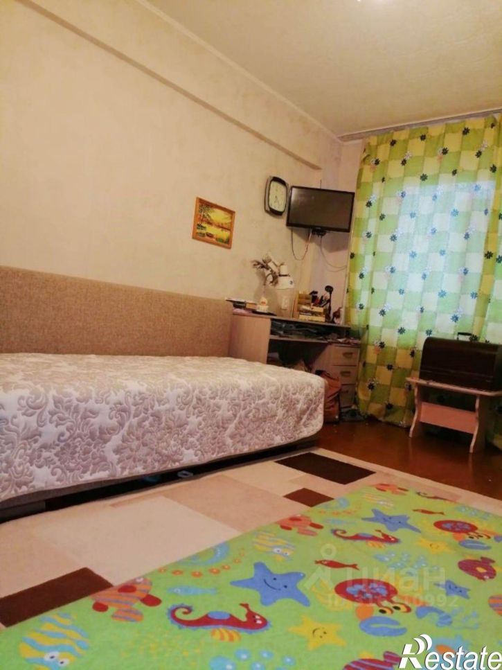 1-комн квартира улица Кедрова, 38,  д. 38