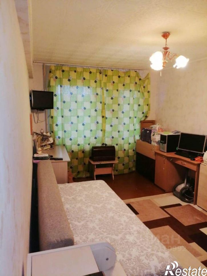 1-комн квартира улица Кедрова, 38,  д. 38