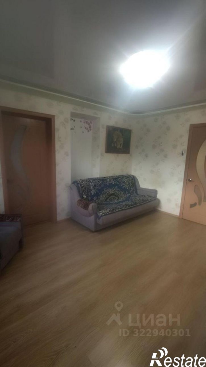 3-комн квартира улица Адмирала Макарова, 12,  д. 12