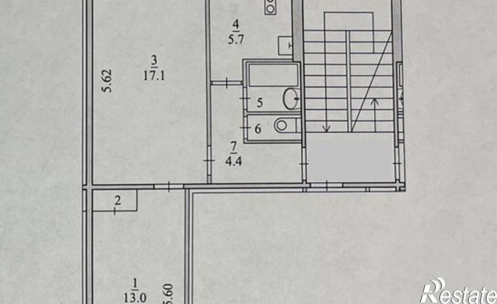 2-комн квартира улица Кирпичного завода, 25,  д. 25