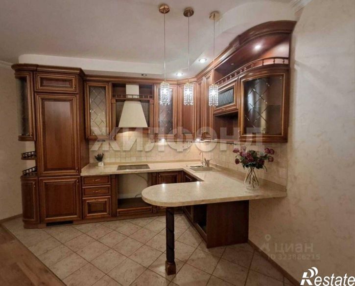 3-комн квартира Поморская улица, 34 к1,  д. 34 к1