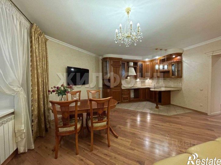 3-комн квартира Поморская улица, 34 к1,  д. 34 к1