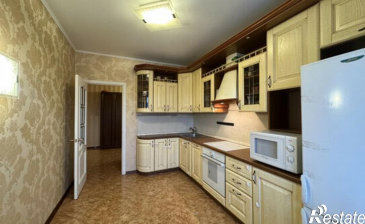 3-комн квартира Воскресенская улица, 116 к3,  д. 116 к3