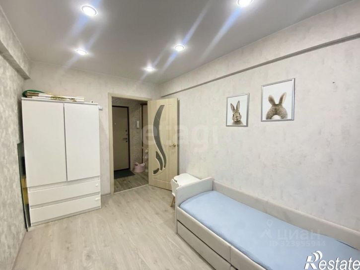 2-комн квартира улица Попова, 25,  д. 25