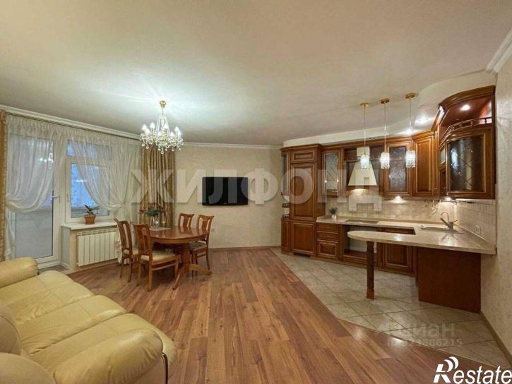 3-комн квартира Поморская улица, 34 к1,  д. 34 к1