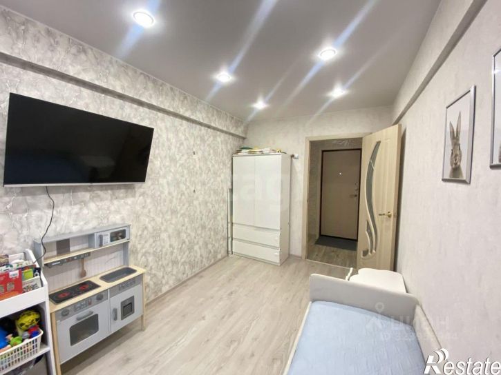 2-комн квартира улица Попова, 25,  д. 25