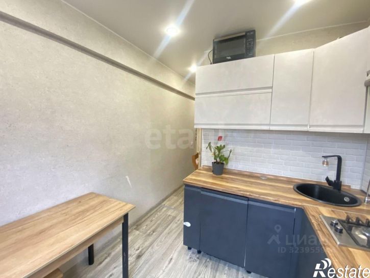 2-комн квартира улица Попова, 25,  д. 25