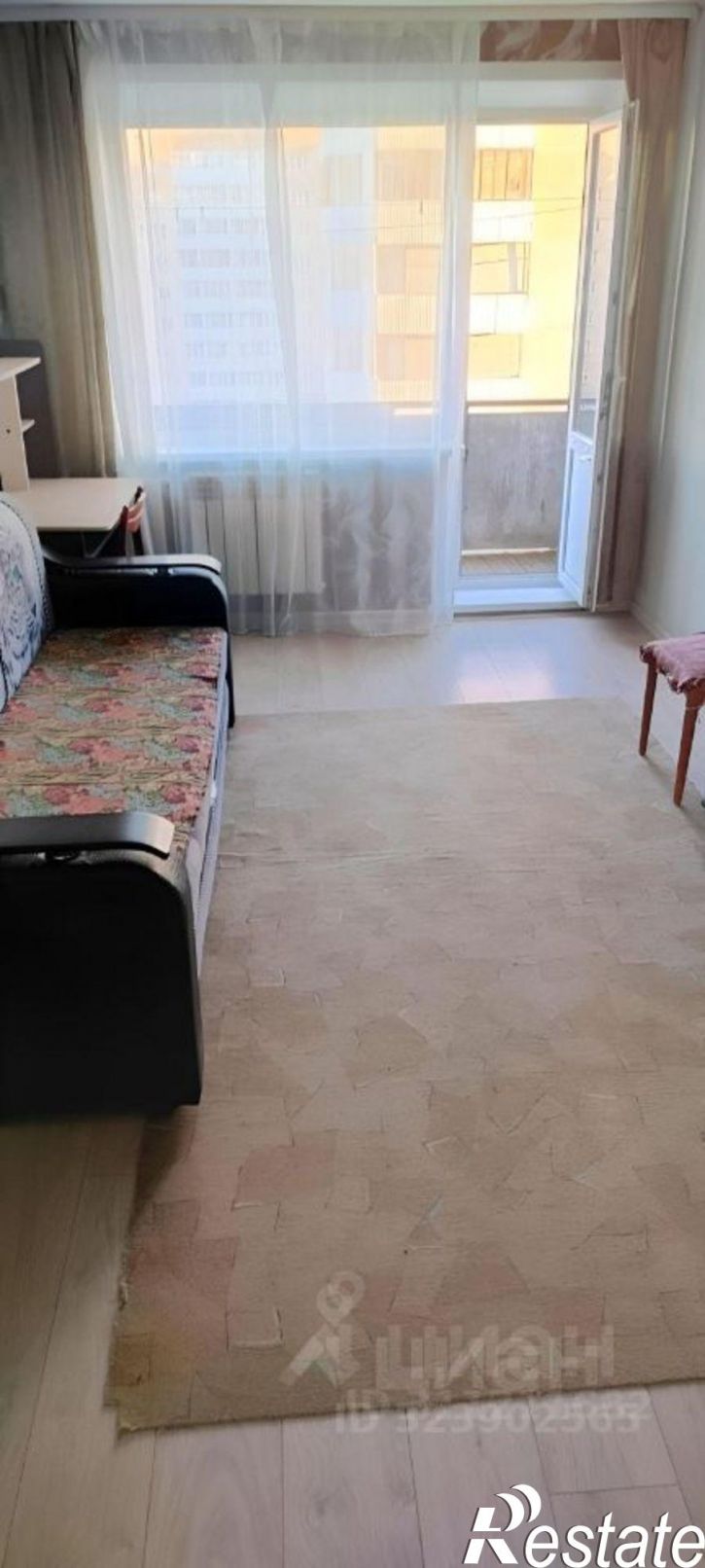 1-комн квартира ул Прокопия Галушина, 28 4,  д. 28 4,  к. 4