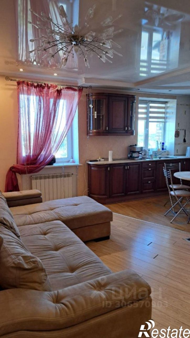 3-комн квартира проспект Дзержинского, 7,  д. 7