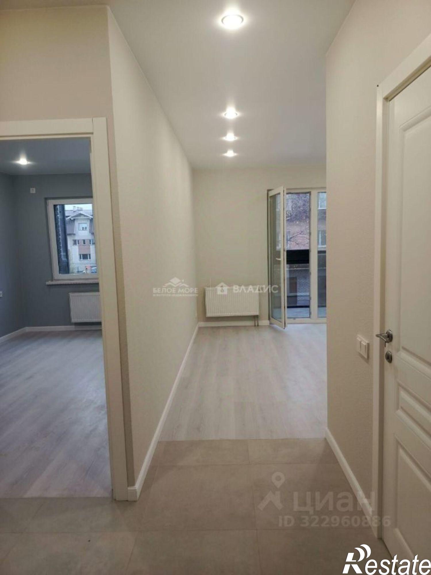 Купить квартиру за 7 800 000 рублей на проспект Ломоносова, 85