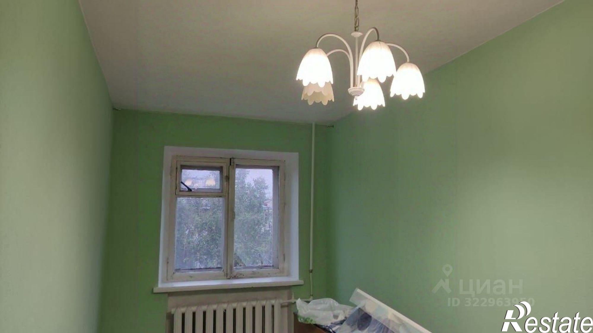 Купить квартиру за 4 500 000 рублей на Троицкий пр-кт, 157