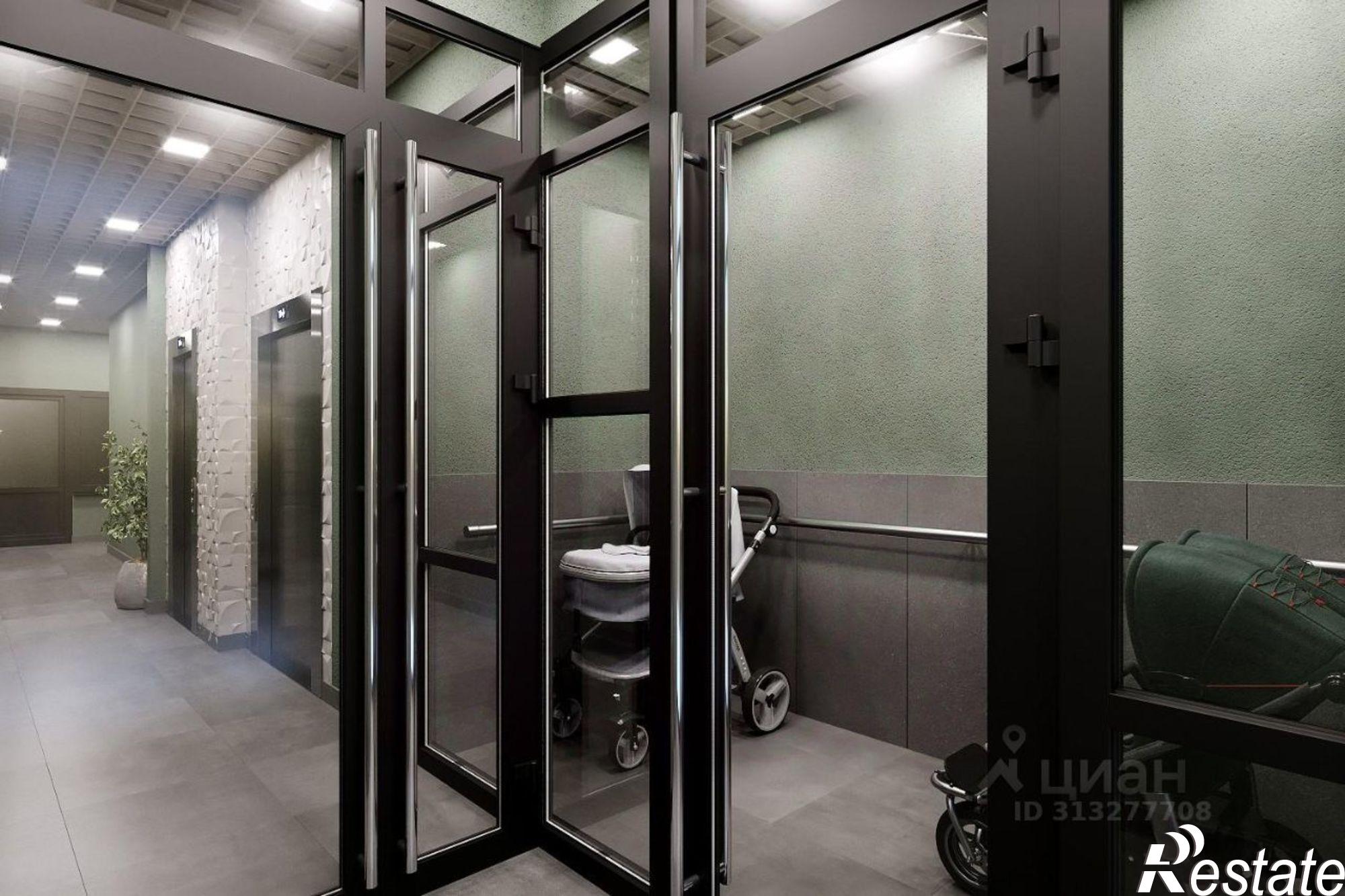 Купить квартиру за 11 083 100 рублей на ул Нагорная, 1