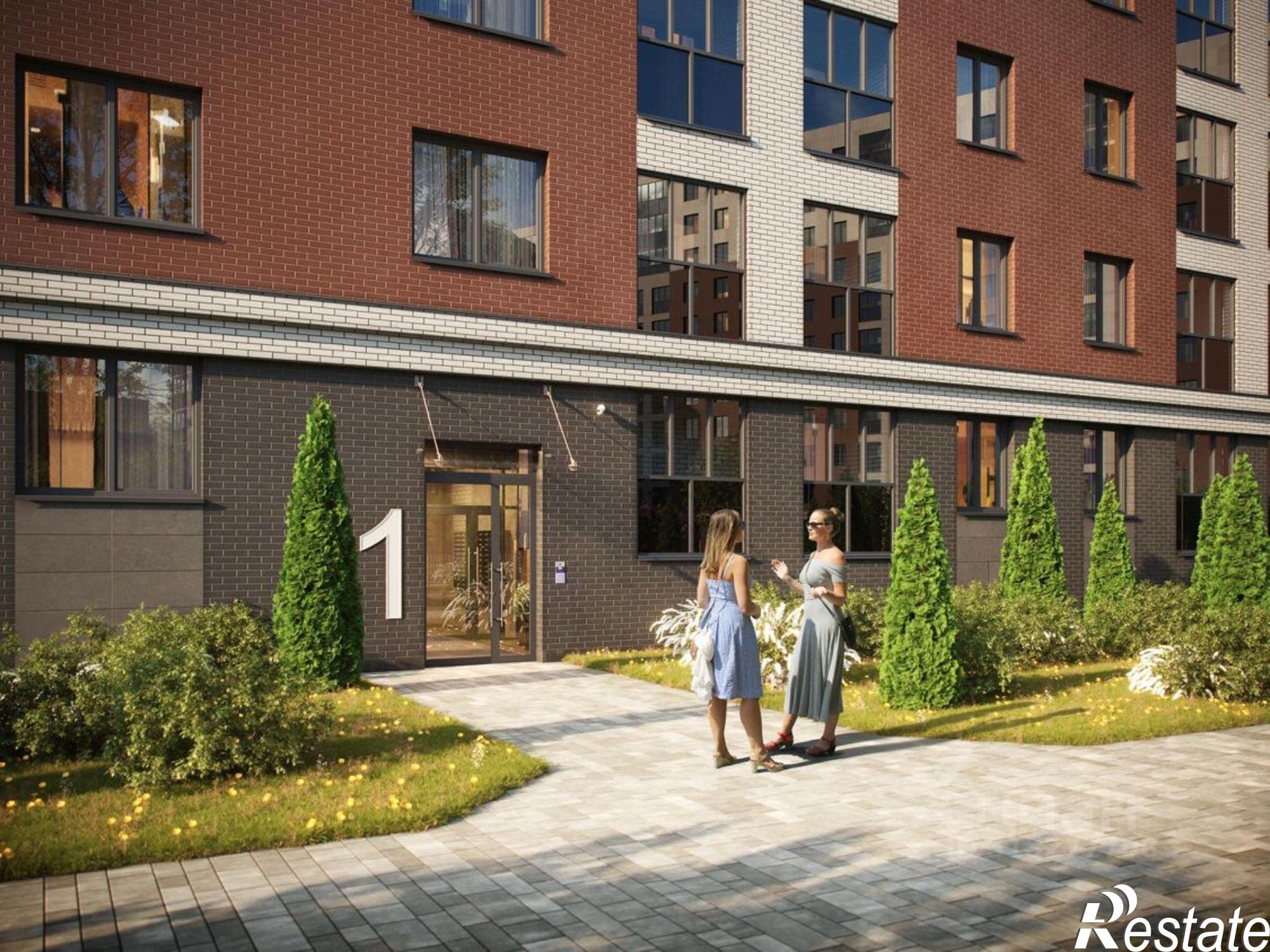 Купить квартиру за 11 083 100 рублей на ул Нагорная, 1