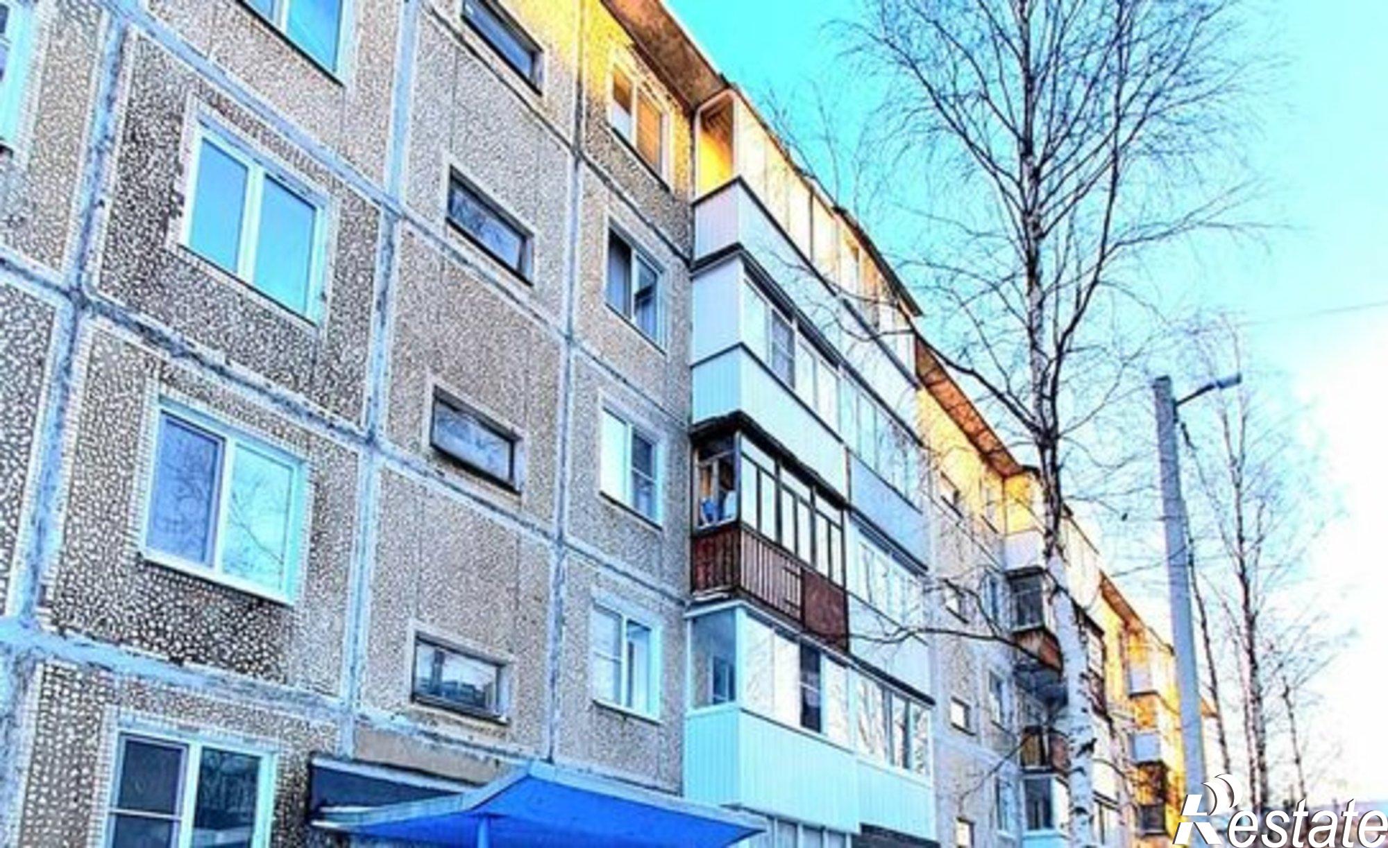 Купить квартиру за 3 200 000 рублей на ул Мещерского, 19