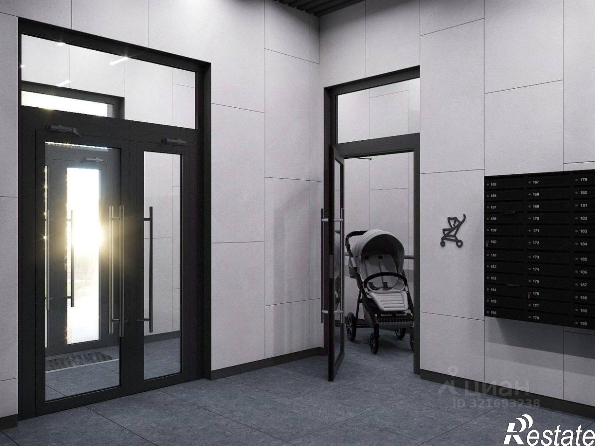 Купить квартиру за 8 969 740 рублей на улица Самойло, 1