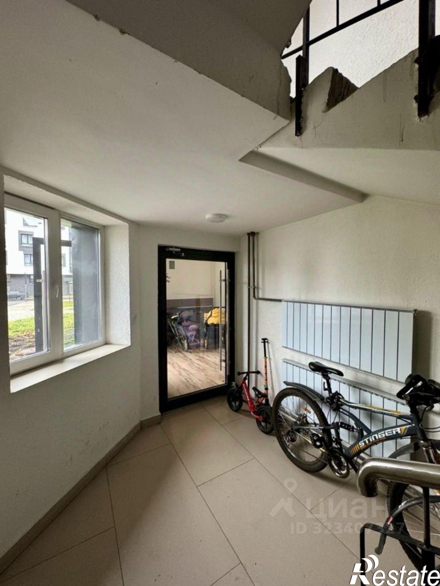 Купить квартиру за 5 400 000 рублей на ул Советская, 2