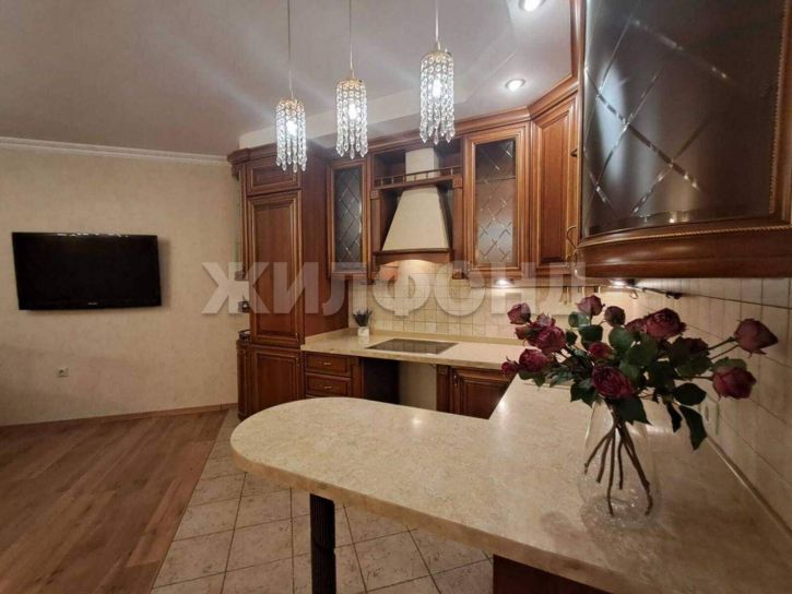 3-комн квартира Поморская улица, д.34/1