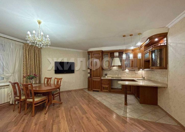 3-комн квартира Поморская улица, д.34/1