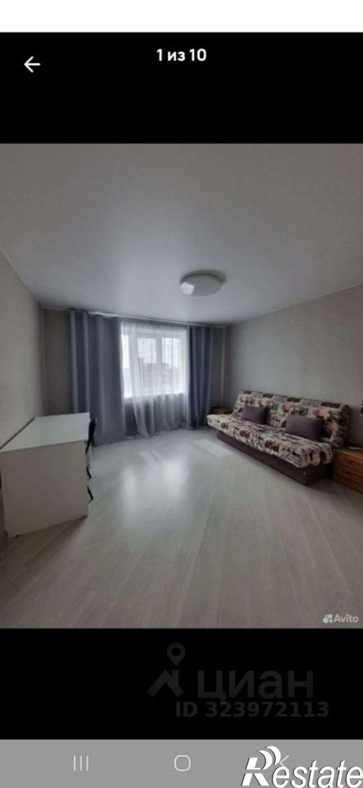 2-комн квартира улица Попова, 63,  д. 63